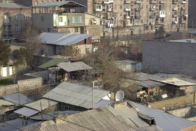 New East Squatters
