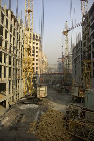 West Towers
