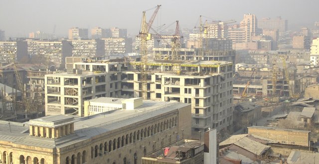More Construction