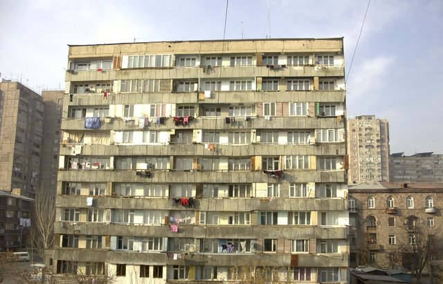 Block of Flats