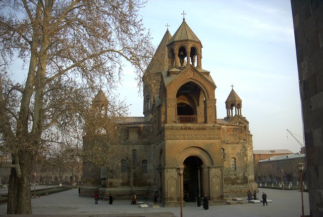 Ejmiadzin