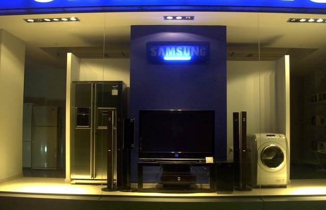 Samsung Store in Gyumri