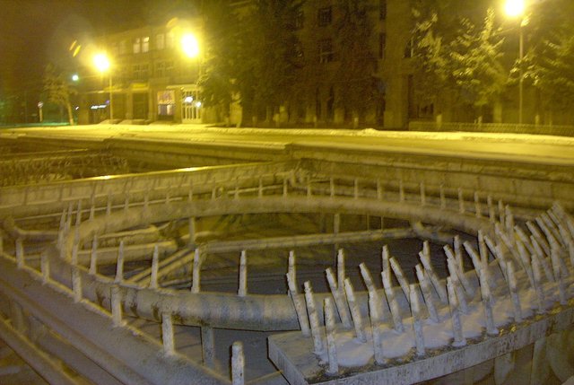 Gyumri Water Fountain