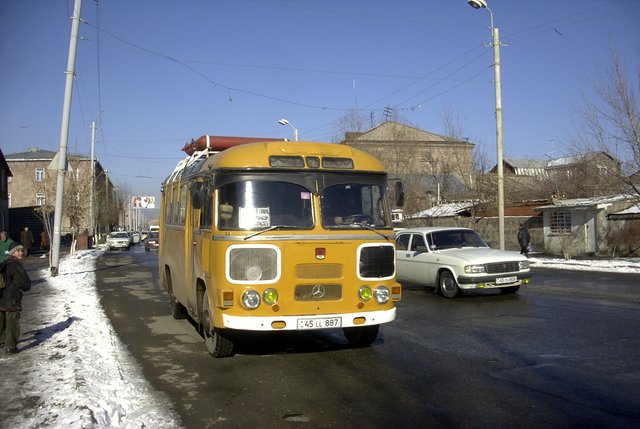 Bus Service