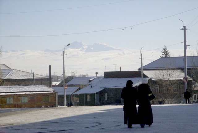Mount Argat