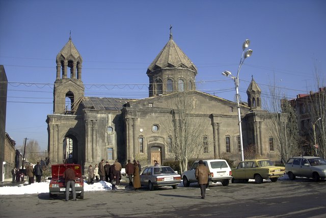 St. Asdvatzadzin