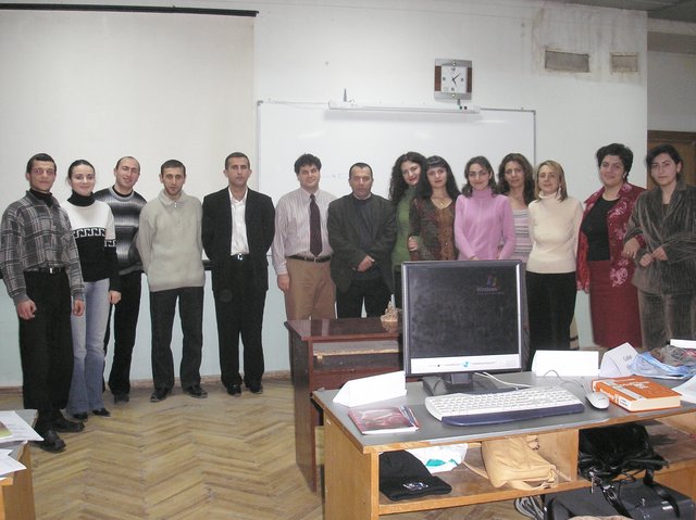 Class Photo