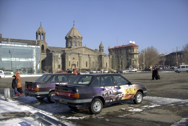Lottery Cars 2