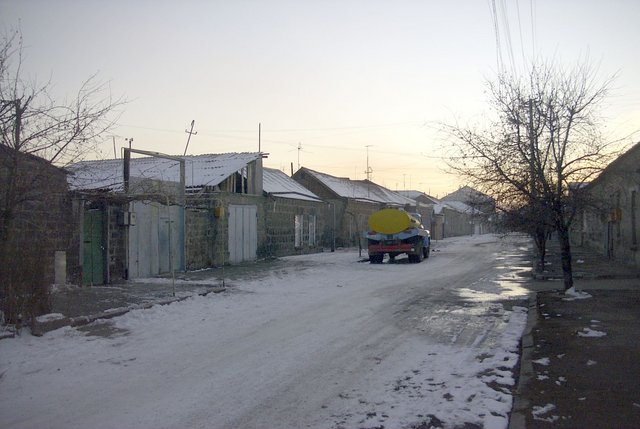 Old Gyumri