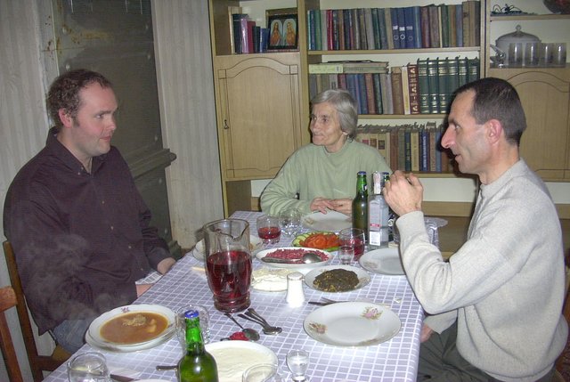 Family Dinner