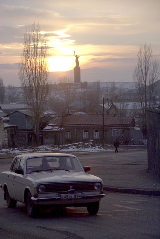 Mother of Armenia