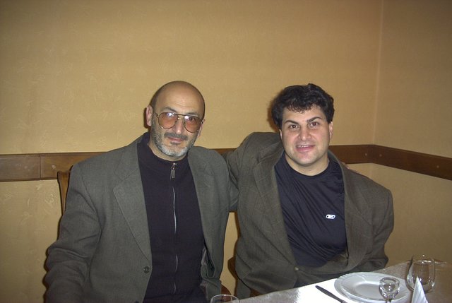 Armenian Hospitality