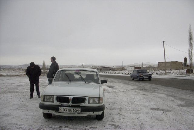Rural Armenia