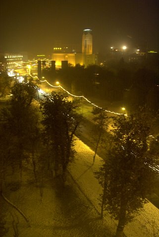 Yerevan Evening