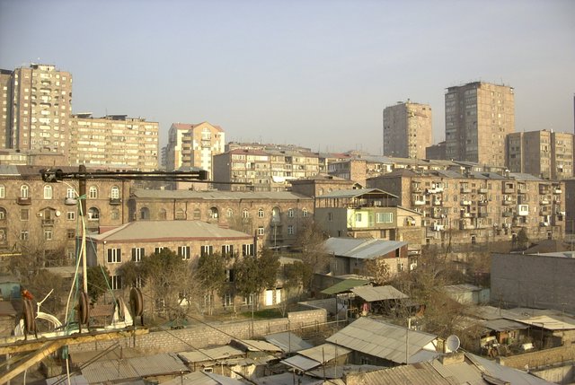 Urban Sprawl