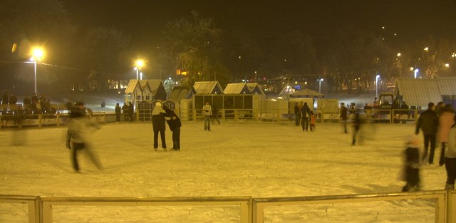 Ice Skating