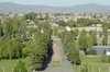 View Towards Gyumri
