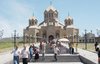 St. Grigor Lusavoritch Exterior