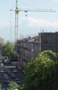 Construction in the Shadow of Mt. Ararat