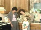 Kitchen Scene